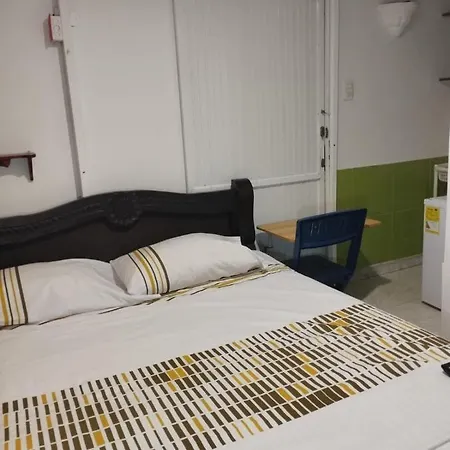 Habitación Privada En Bocagrande Apartamento Cartagena