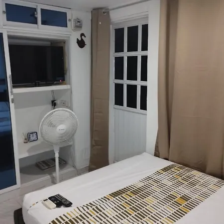 Habitación Privada En Bocagrande *