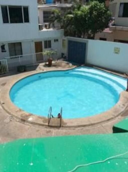 Apartamento Habitación Privada En Bocagrande Cartagena